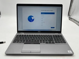 Dell Latitude 5510 i5-10310U 16GB 256GB SSD Win11 Pro FHD - Imagen 1 de 4