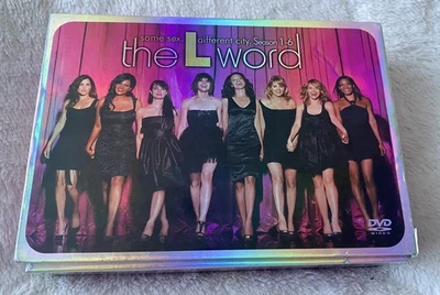 The L Word : Season 1-6 Boxset - Image 1 of 3