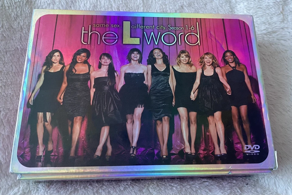 The L Word : Season 1-6 Boxset - Image 1 of 3