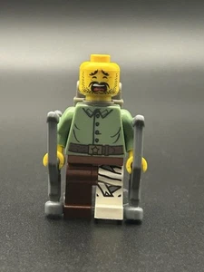 Custom Lego WWII WW2 Sowjetisch Russisch Verwundeter Invalide Soldat Preis des Sieges - Bild 1 von 3