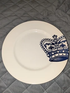 Royal Stafford Crown 11" Dinner Plates Burslem England Nice Replacement - Picture 1 of 3