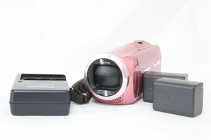 Used Panasonic HC-V520M Pink Digital HD Video Camera Memory 32GB - Picture 1 of 8