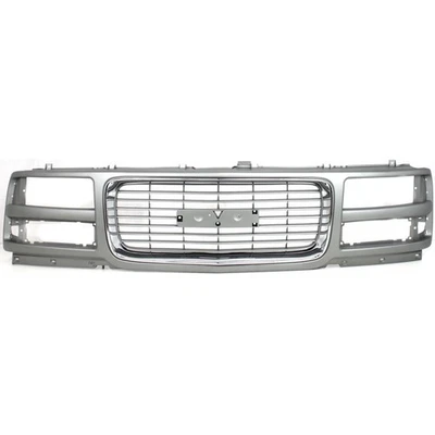 Grille for SaVana  15037244 GMC 2500 Van 1500 3500 1996-2002 - Image 1 of 4