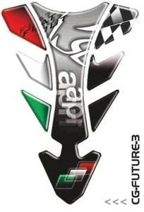 Tankpad PRINT F3 Tank Pad Motorrad Aprilia Mana Pegaso Rst Zukunft RSV Rsv4 - Bild 1 von 1