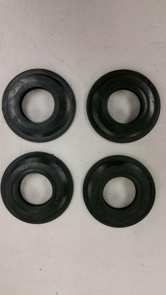 Kayak Drip Rings 4 PACK,Yak-Gear Quality USA, paddle,oar, boat