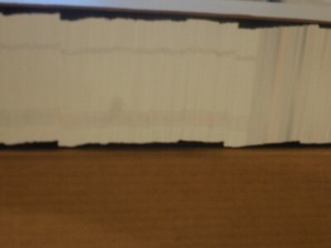 2009/2010 Collector's Choice Prime Choice Reserve U PICK