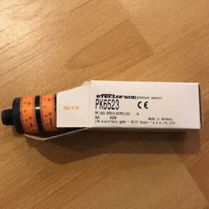 1PCS New IFM PK6523 pressure sensor In Box Free Shipping#QW - Picture 1 of 1