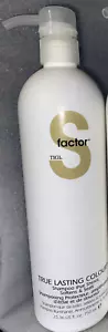 Tigi S Factor - True Dauerhaft Color Shampoo 25,36 oz F8 - Bild 1 von 1