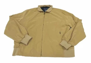 Vintage Faconnable Herren Bomberjacke Large Harrington Riri Mantel französischer Designer - Bild 1 von 8