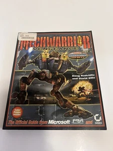 MechWarrior 4 Vengeance Official Sybex Strategy Guide & Secrets First Edition - Bild 1 von 3