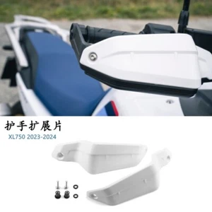 Parabrisas guardamanos modificado para Honda XL750 TRANSALP 2023-2024, pieza de expansión - Imagen 1 de 21