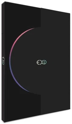 EXID - ECLIPSE 3rd Mini Album Brand New & Factory Sealed + Tracking number Foto 1 de 4