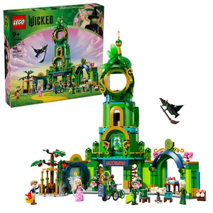 LEGO Wicked 75684 Welcome To Emerald City nuevo sellado de fábrica - Imagen 1 de 4