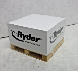 Ryder Website Note Cube Pallet 100223AST3 - Picture 1 of 2