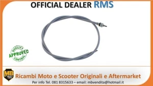 KABEL DRAHT GETRIEBE KM KILOMETERZÄHLER PIAGGIO VESPA 125 ET3 - PRIMAVERA - Bild 1 von 1