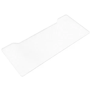 Löschen Sie Tastaturabdeckung für Laptop -Acryl -transparente Tastaturschutz - Bild 1 von 12