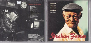 Ibrahim Ferrer ‎-Buena Vista Social Club Presents Ibrahim Ferrer- CD - Bild 1 von 1
