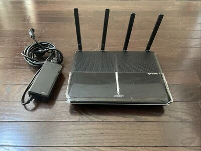 TP-LINK Archer C3150 Wireless MU-MIMO Gigabit Router - Image 1 of 2