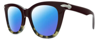 Gafas de sol polarizadas Rag&Bone 1029 ojo de gato en rojo tortuga plata 52 mm 4 opciones Foto 1 de 4