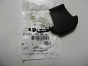 NOS Polaris LH Passenger Floorboard Bumper 2011 Cross Country 5414107 - Picture 1 of 8