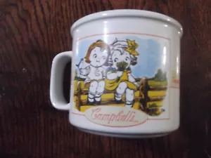1998 Campbells Soup Collectors Mug Bowl Campbell's Kids HH Vintage Rare! - Picture 1 of 4