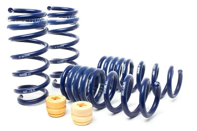 H&R Sport Lowering Springs Kit for 2020-2025 BMW X5M (F95) and X6M (F96) - Image 1 of 2