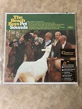 The Beach Boys Pet Sounds Mono Analogue Productions 2 LP 45 RPM Brand New Vinyl