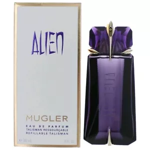 Alien by Thierry Mugler, 3 oz EDP Spray for Women Refillable - Picture 1 of 4