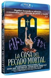 LA CASA DEL PECADO MORTAL (THE CONFESSIONAL; HOUSE OF MORTAL SIN) BLURAY NUEVO - Imagen 1 de 1