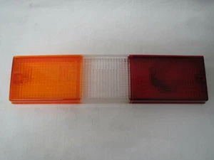 Fiat 131 NOS OLSA TAIL LIGHT LENS 03.135.00 Series 1 Abarth Saloon  - Picture 1 of 6