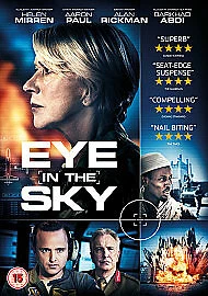 Eye In The Sky (DVD, 2016)