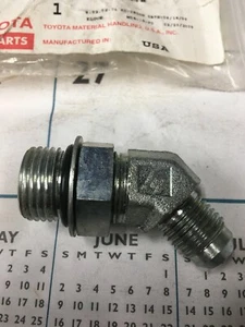 Montage - Hydraulik für Toyota Gabelstapler 69343-U2170-71 Teilenummer TY69343-U2170 - Bild 1 von 3