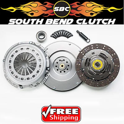 Kit de embrague de repuesto South Bend 1944-5K para 94-98 Ford F250 F350 7,3 L Stock Foto 1 de 3