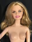 Barbie Faith Hill Celebrity Doll Model Muse Body Nude (Unboxed) Mattel