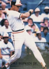 1988 Stars Of 88 Baseball Cards - Pick your favorite player