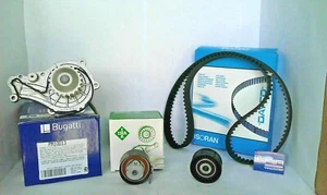 KIT DISTRIBUZIONE INA+POMPA ACQUA FOR MAZDA - 2 (DY) - 1.4 CD (KTBWP3100) - Imagen 1 de 1