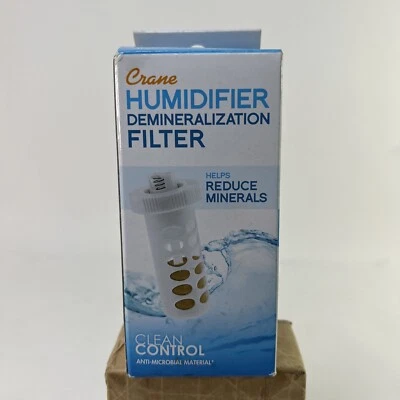 Crane Humidifier Demineralization Filter HS-1932 - New - Free Shipping - Image 1 of 3