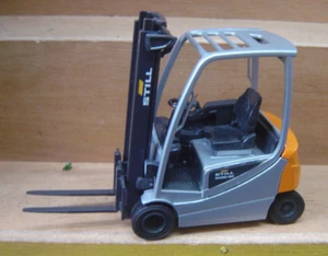 Conrad 1:25 Still forcella RX 20-20 senza scatola "come nuova" (725K) - Foto 1 di 2