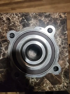 4WD DORMAN New Front Wheel Hub Bearing 950-002 For 2007-2018 Toyota Sequoia H02 - Bild 1 von 4