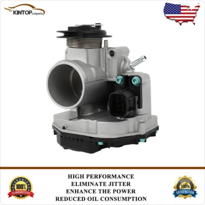 Carrocería del acelerador para Chevrolet Matiz 2015-2011 1,0 L 2011 Chevrolet Spark 1,2 L nuevo Foto 1 de 4