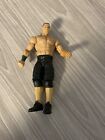 2013 Mattel WWE John Cena 7" Action Figure Green & Orange Arm Wrist Bands