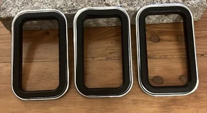 Volvo 140 164 -1972 Interior Door Lever Casement With Surround 1 Available - Picture 1 of 2