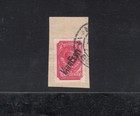 Moiseküll, Nr. 3, Briefstück, Attest Krischke