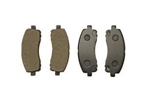 Rear Brake Brake Pads (JAPAN) For Mitsubishi Canter FB83B 3C15 4M42 3.5T 2005>+ - Picture 1 of 1