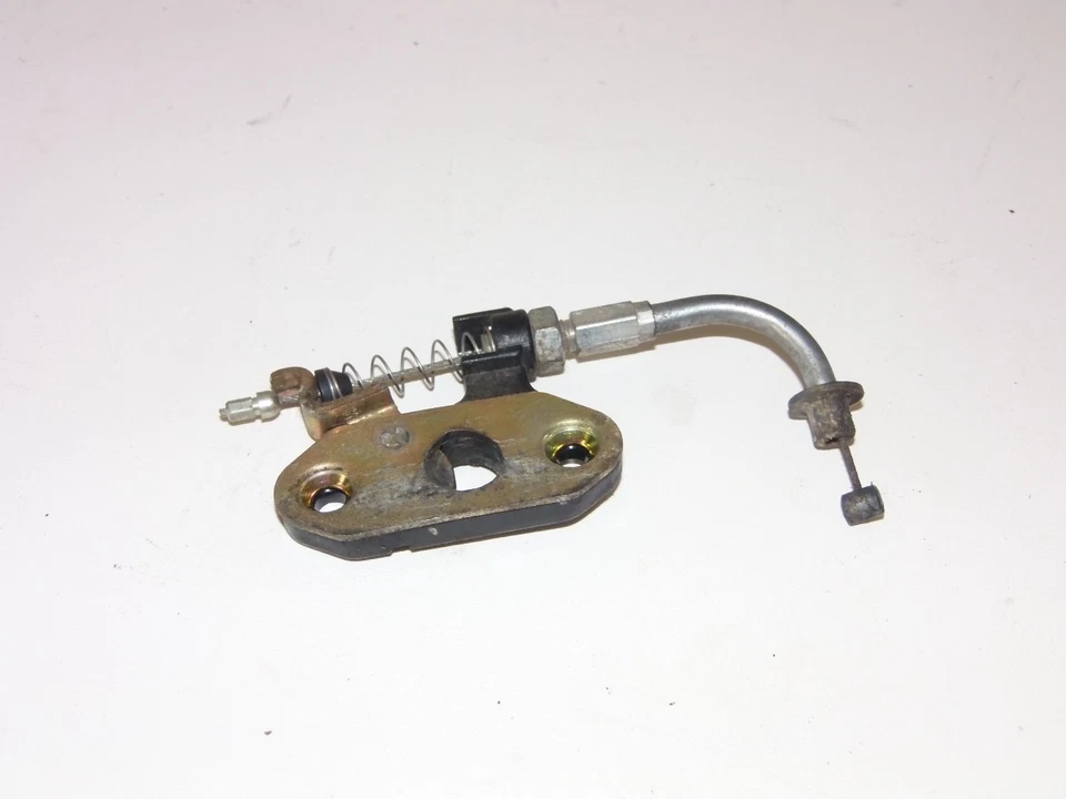 Ducati S2R Monster 1000 S4R S4RS 2006 soporte de cierre de asiento trasero y cable Foto 1 de 2