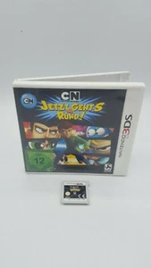 Cartoon Network: Now goes's round (Nintendo 3DS, 2011) - Imagen 1 de 3