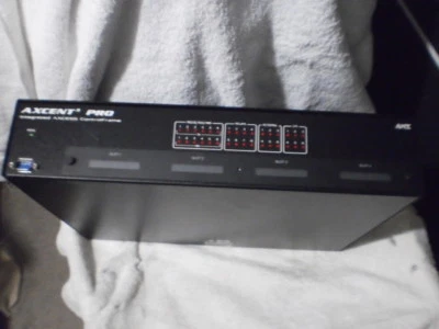 AMX Axcent PRO 3 Integrated Axcess Control frame FG955 - Image 1 of 4