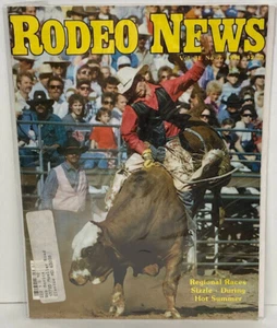 IRA Rodeo News Magazine Vol. 31 No. 7 1991 - Picture 1 of 4