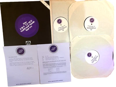 7/11/81 DICK CLARK TOP 30 NATIONAL SURVEY:JIM PHOTOGLO,MARTY BALIN,SHEENA EASTON - Image 1 of 4