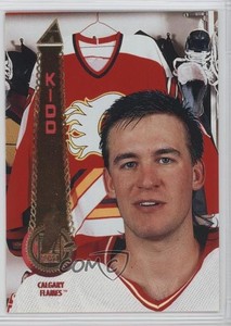 1994-95 Pinnacle Trevor Kidd #365